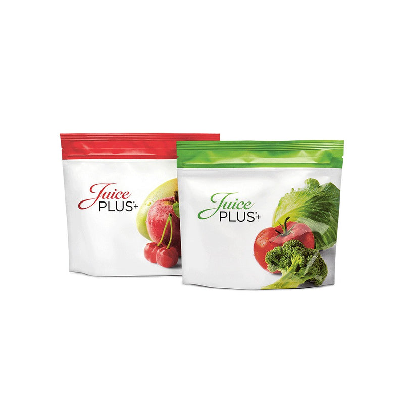 FRUIT & VEGETABLE BLEND SOFT CHEWABLES