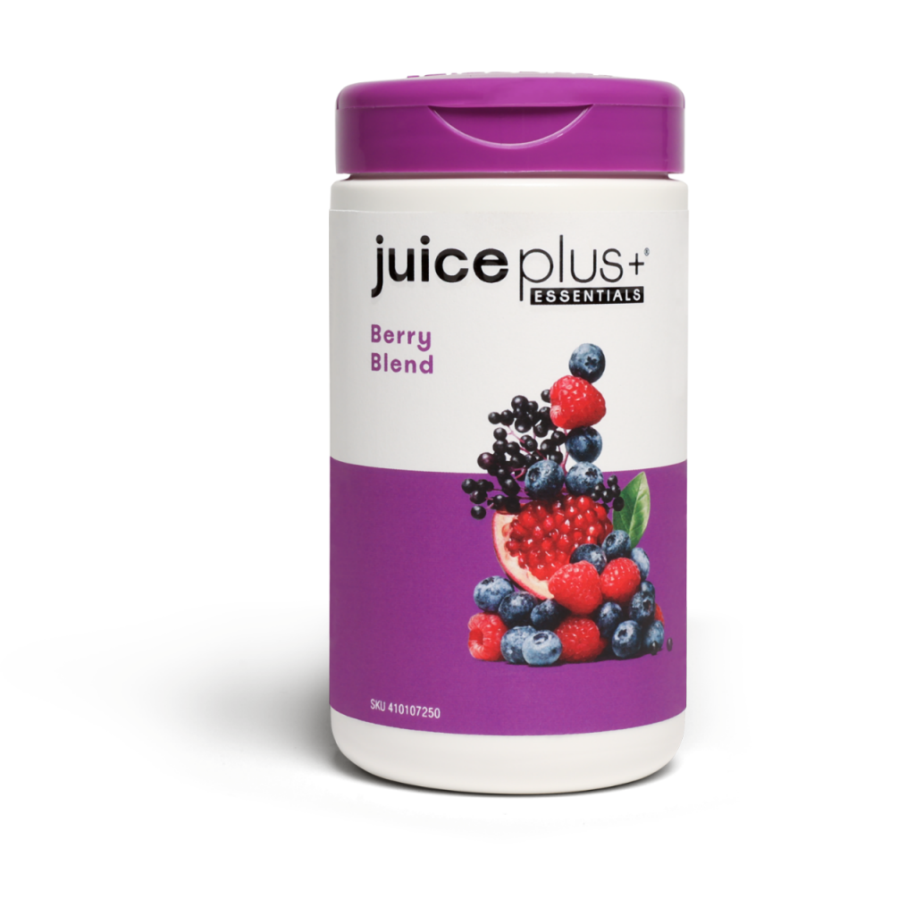 ESSENTIALS BERRY BLEND CAPSULES