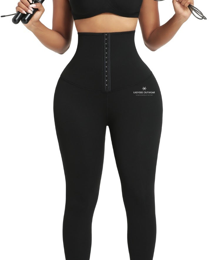 Elevate Your Workout Style: Introducing Our High-Performance Sports Wear Leggings with Tummy Control, Peach Butt, and 360 Heat Fabric Technology!