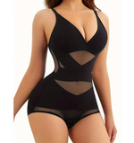 Sleek Sophistication Comfort and Style with Our Black Body Suit