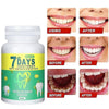 Teeth Whitening Powder with Dental Tools for a Brighter, Healthier Oral Hygiene Routine